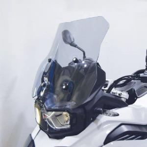 Parabrisas bajo para soportes originales BMW f 750 gs 18-